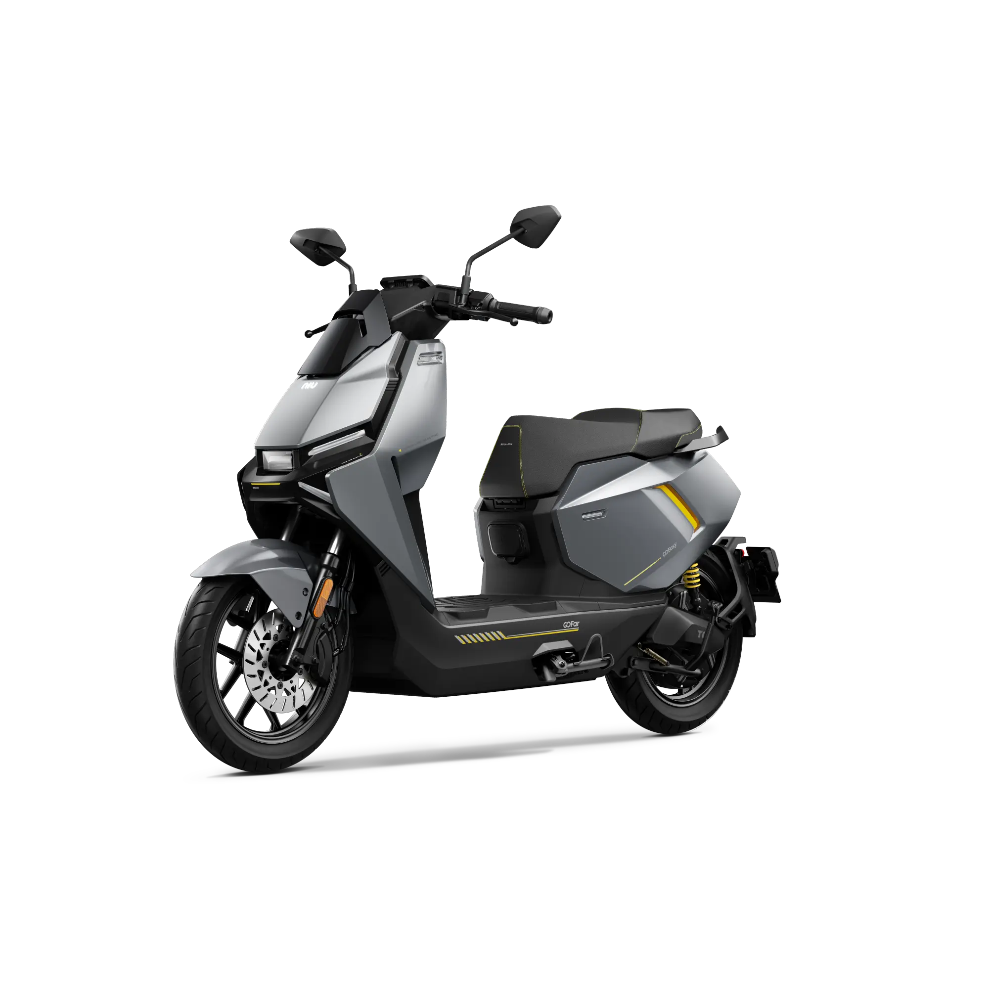 NIU FQiX 150 - Image 4