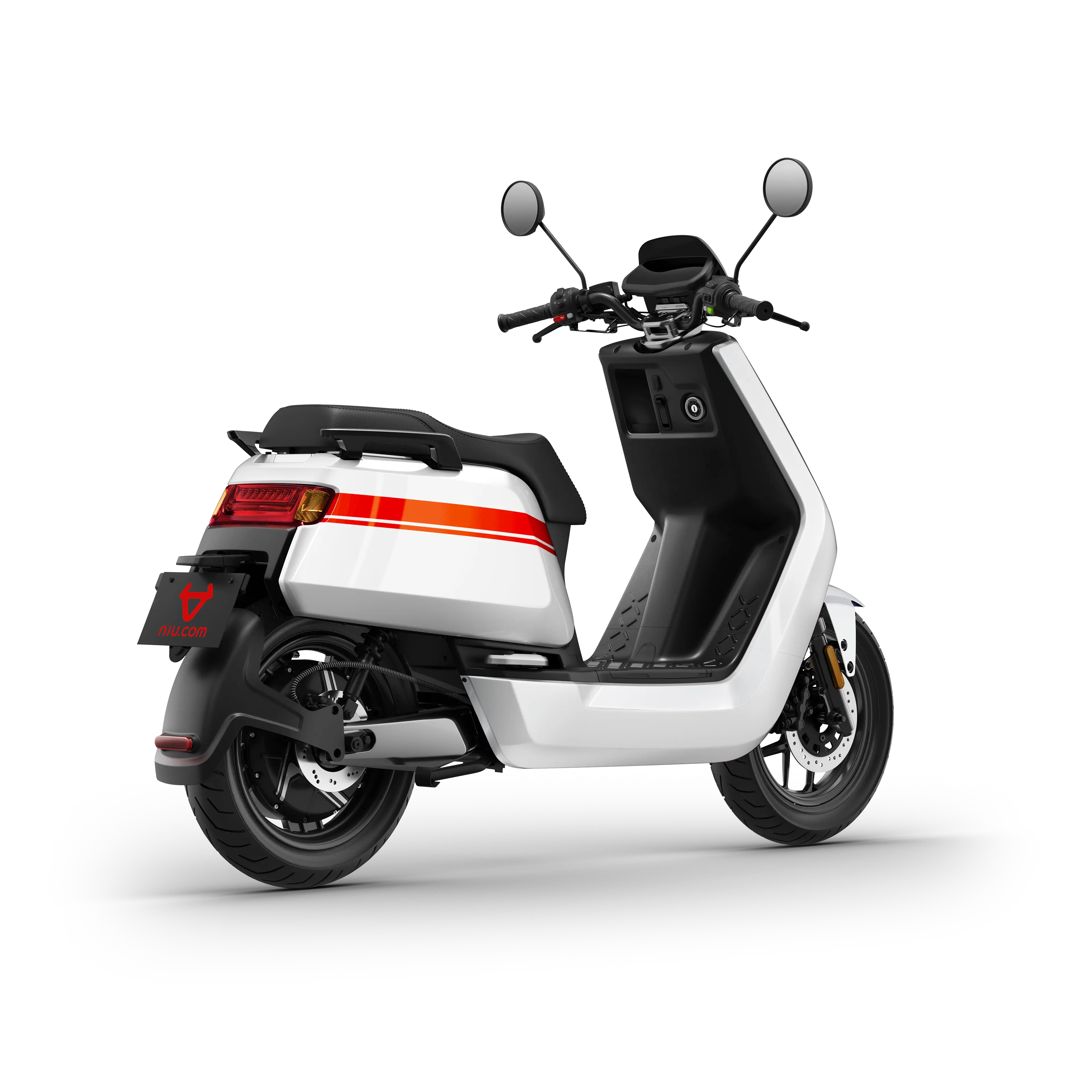 NIU NQi GTS - Image 4