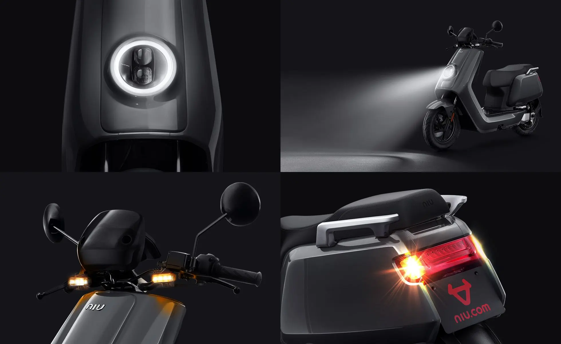 NIU NQi Sport - Image 12