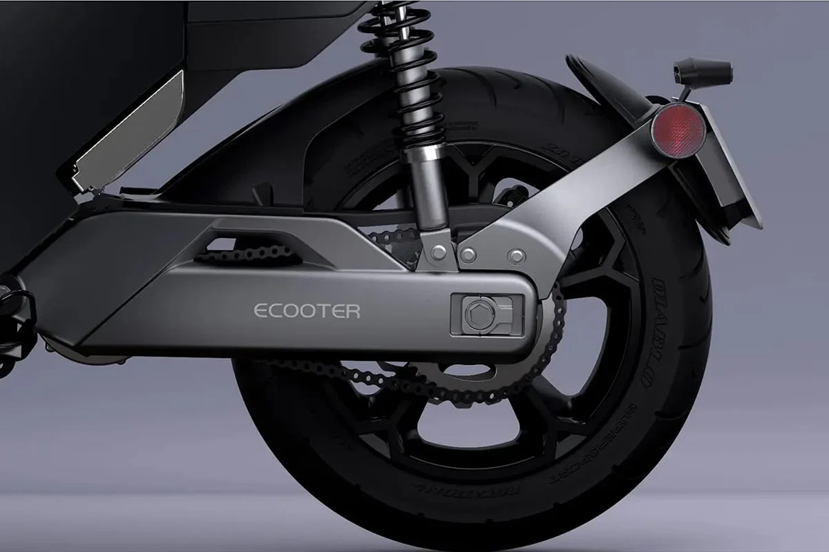 Orcal Ecooter E5 R - Image 17