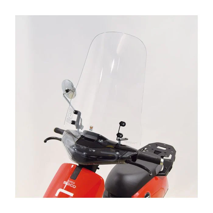 Pare Brise 49cm Super Soco CUx - Image 3