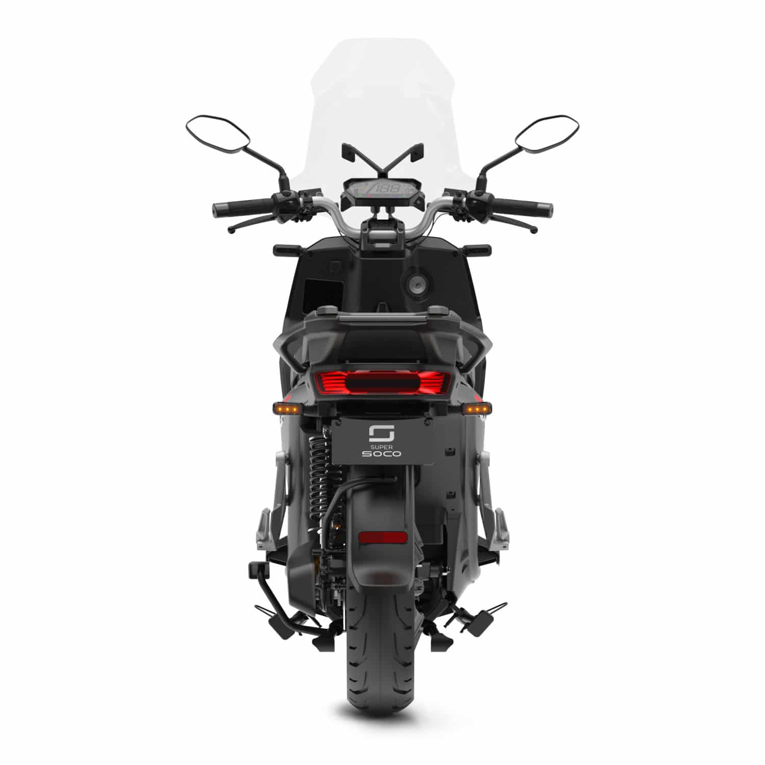 Super Soco CPx Pro - Image 7