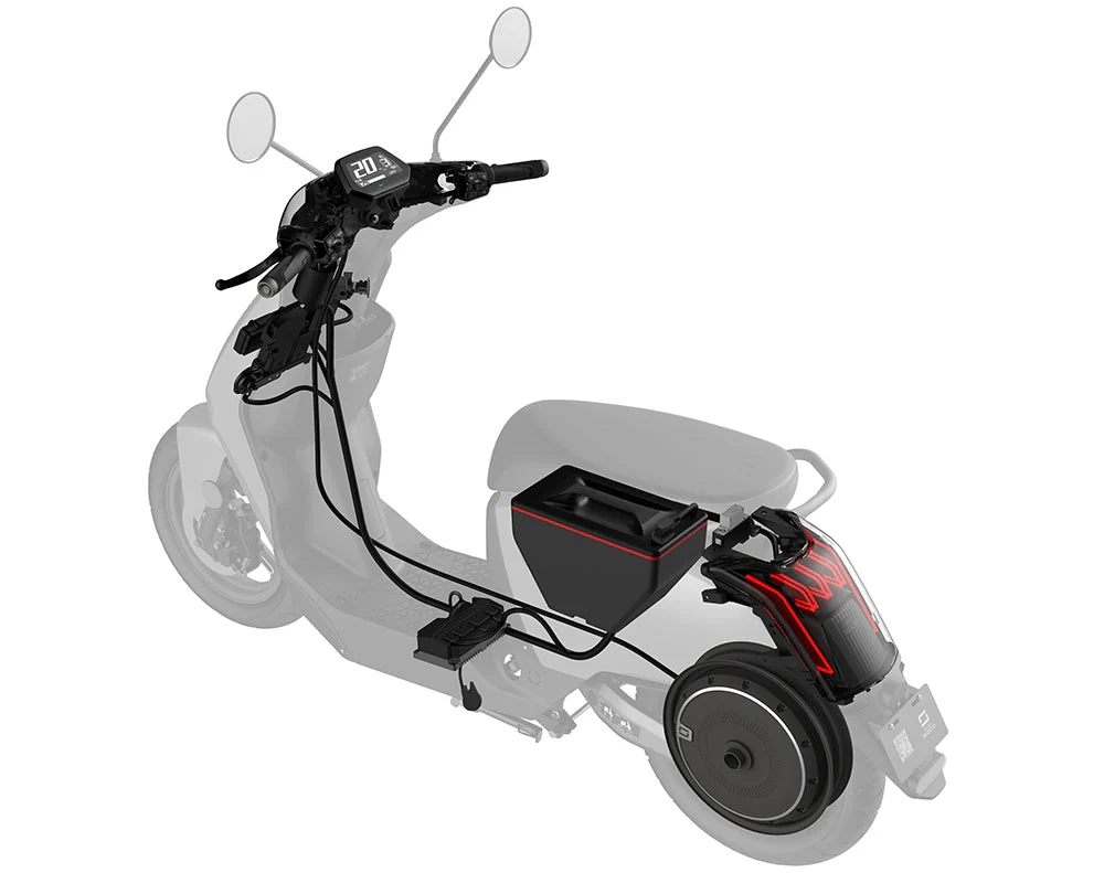Super Soco CUx Pro - Image 14