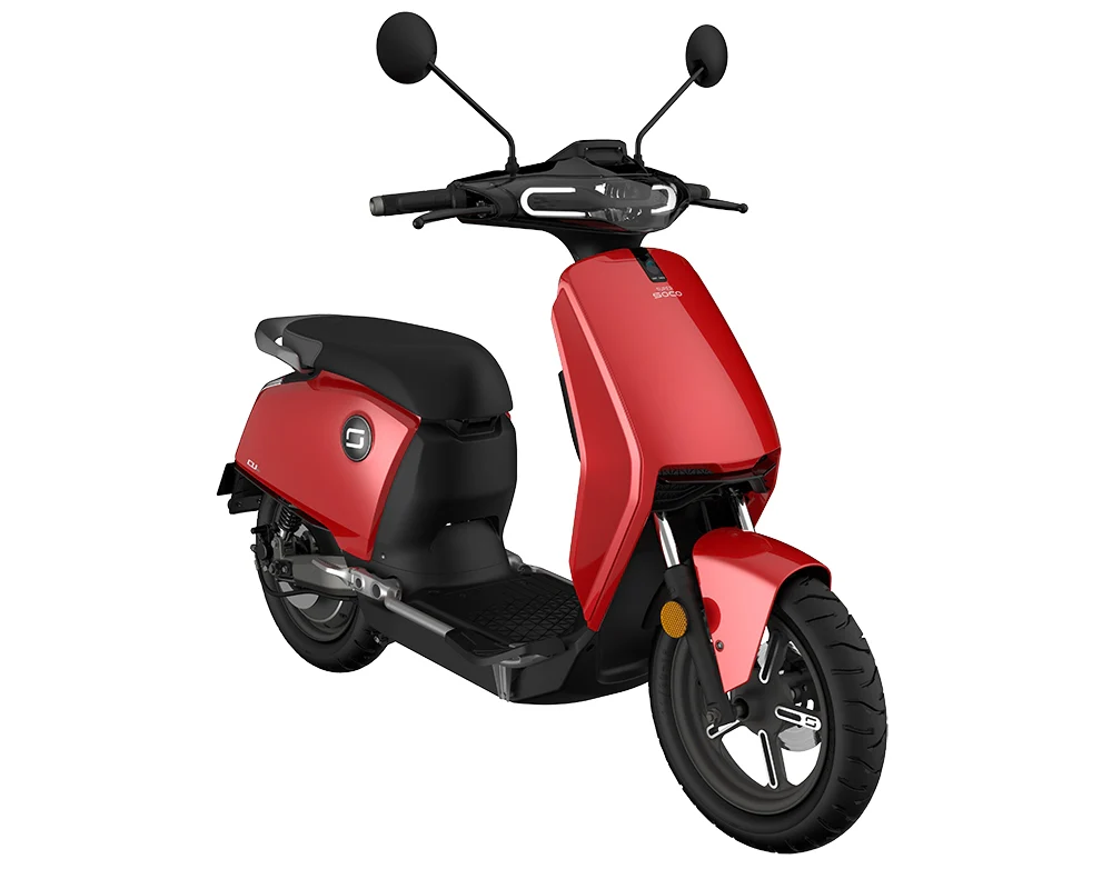 Super Soco CUx Pro - Image 16