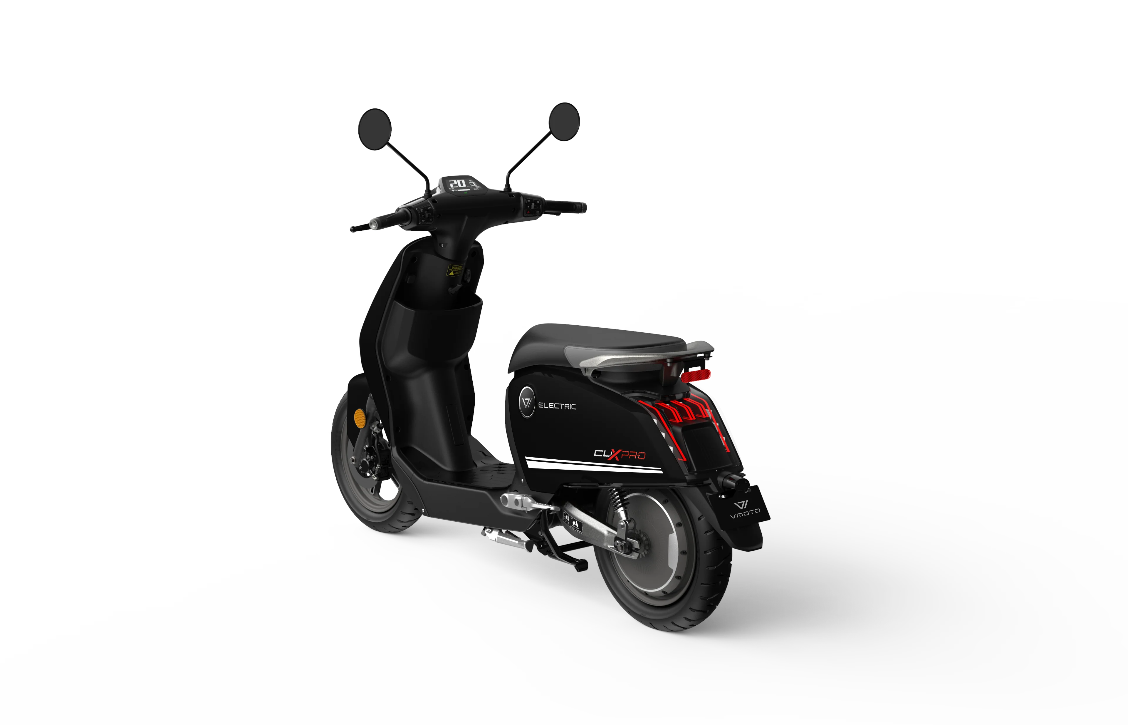 Super Soco CUx Pro - Image 6