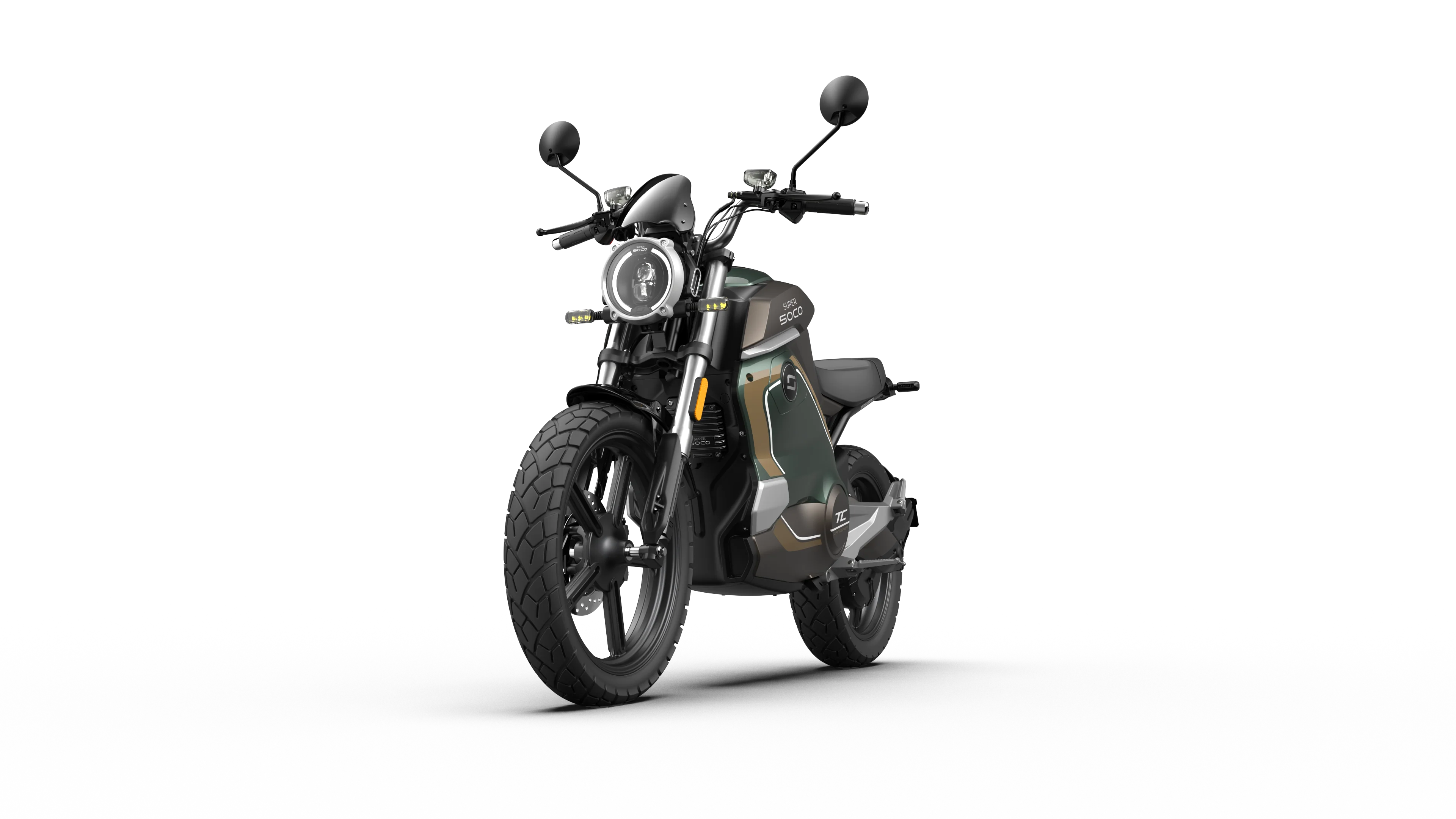 Super Soco TC Wanderer - Image 7