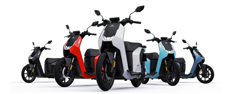 VMoto Citi L1 - Image 11