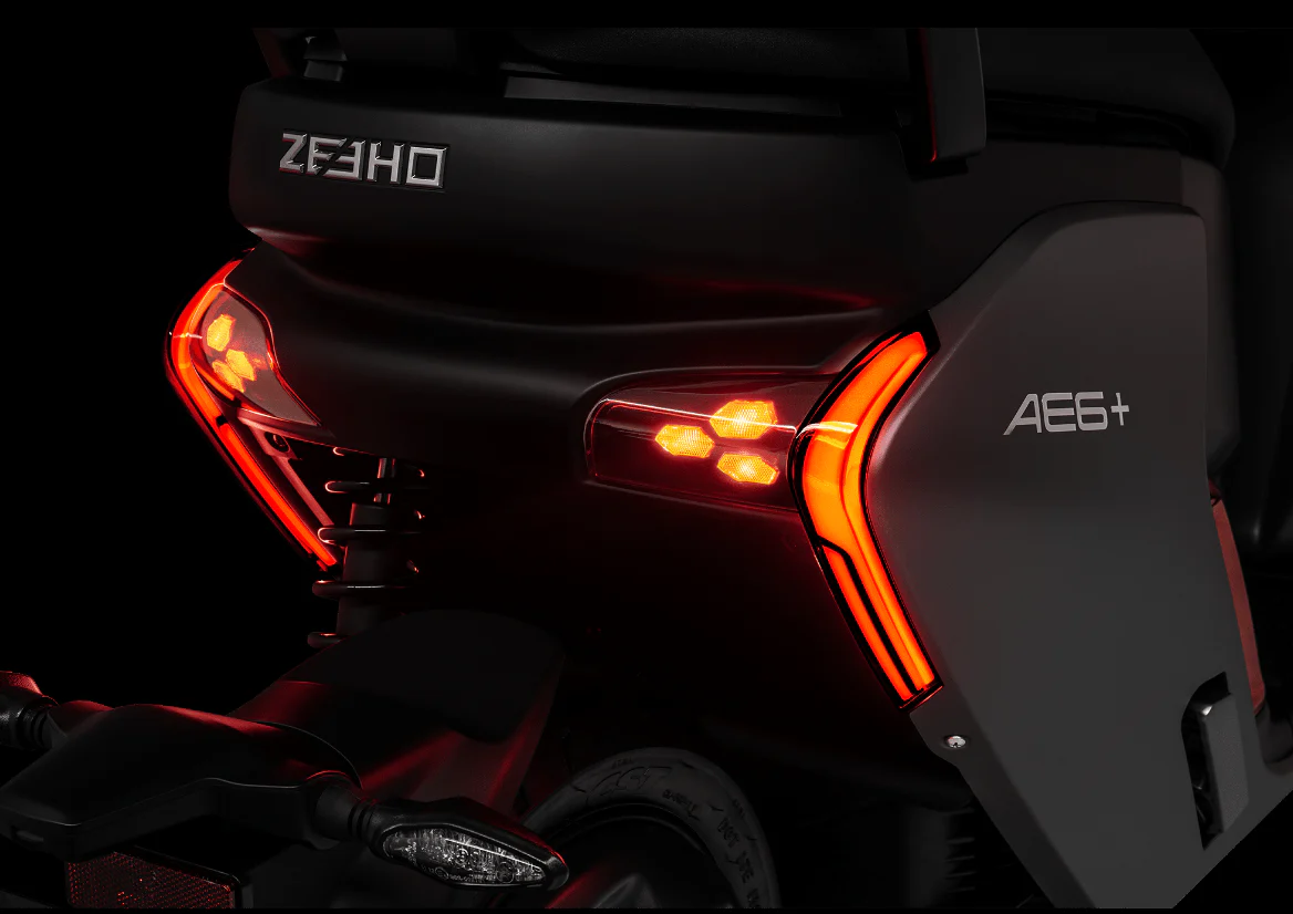 ZEEHO AE6 + - Image 3