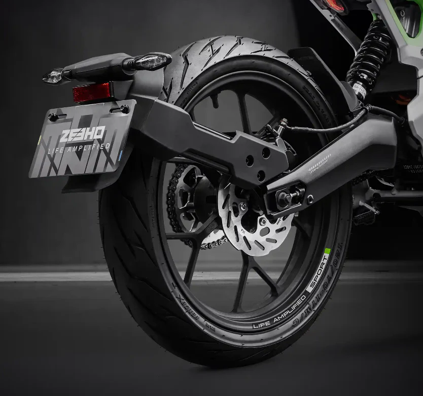 ZEEHO City Sport - Image 13